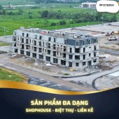 Mở bán khu đô thị Tân Thanh Elite City,gần trung tâm hành chính mới huyện Thanh Liêm